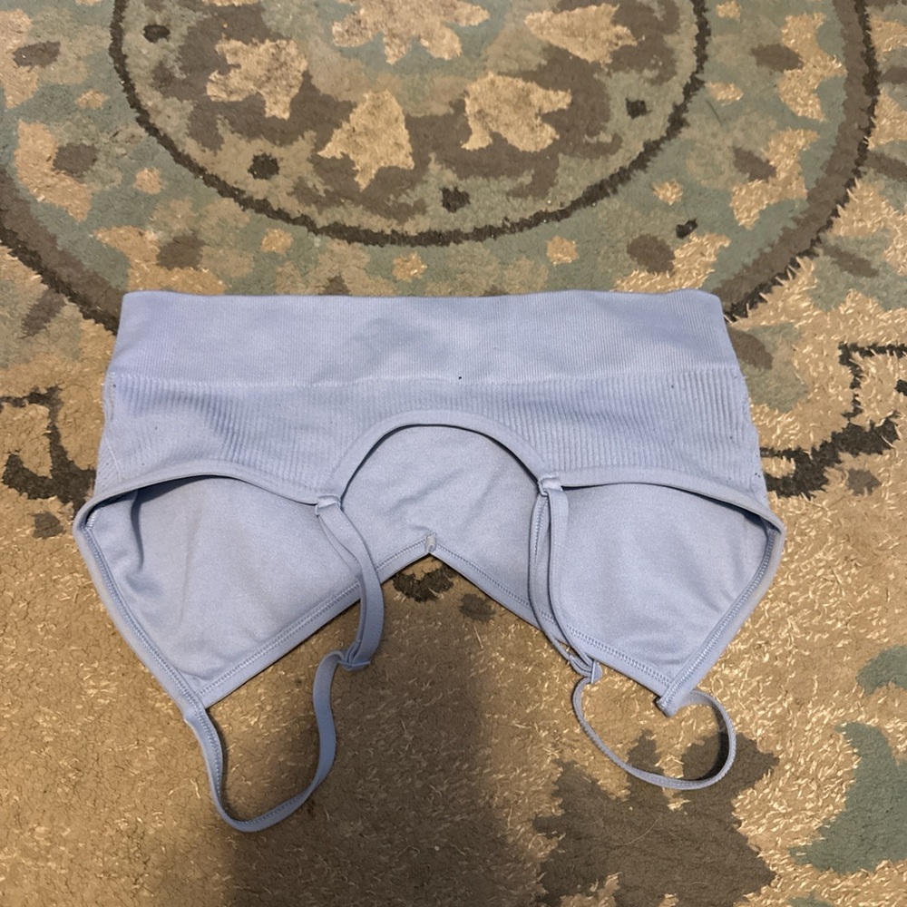 Light Blue Bralette